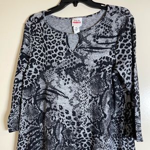 Ruby Rd favorite light weight sweater